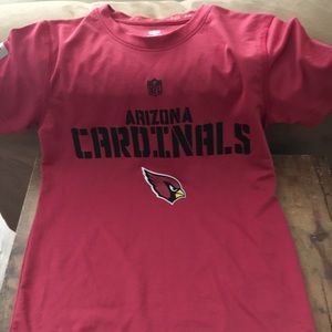NFL Arizona Cardinals Dri Tek shirt
